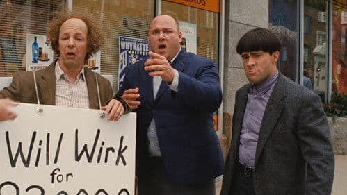 Die Stooges - Drei Vollpfosten drehen ab Bild 3