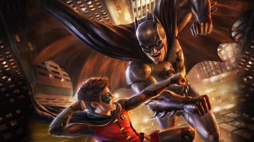 Batman vs. Robin Bild 1