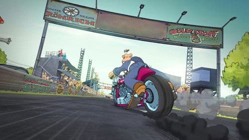 Werner - Eiskalt! Bild 1