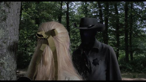 Django - Schwarzer Gott des Todes Bild 4