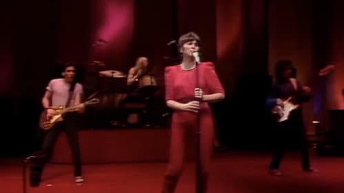 Linda Ronstadt in Concert Bild 1