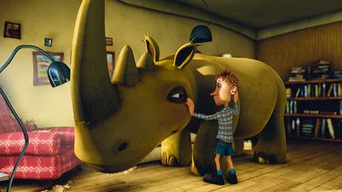 Otto ist ein Nashorn Bild 1