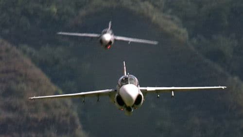 Flug durch die Hölle Bild 7