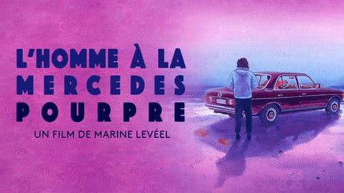 L'Homme à la Mercedes pourpre Bild 1