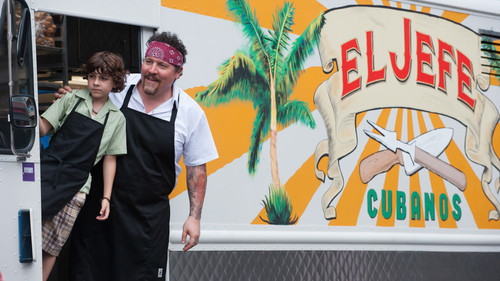 Kiss the Cook Bild 7