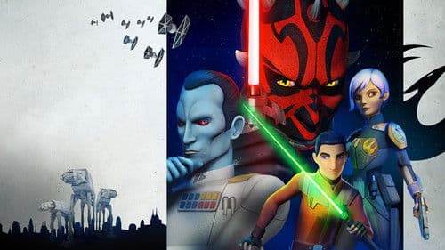 Star Wars Rebels Bild 5