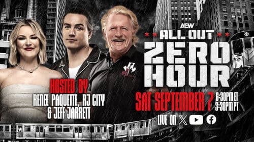 AEW All Out 2024: Zero Hour Bild 2