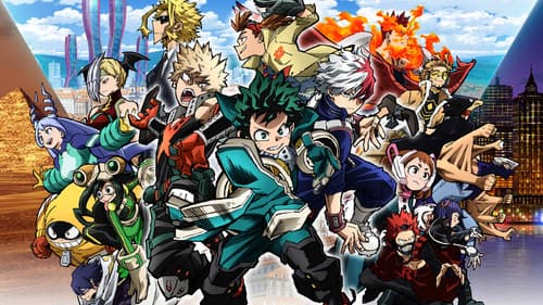 My Hero Academia: World Heroes' Mission Bild 2