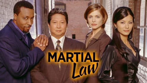 Martial Law - Der Karate-Cop Bild 2