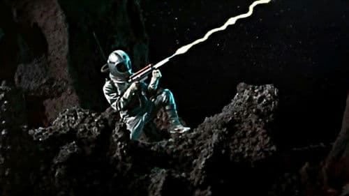 Krieg im Weltenraum Bild 3