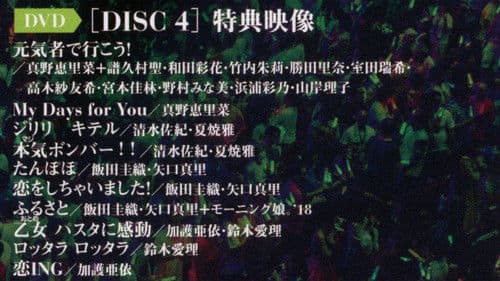 Hello! Project 2018 Summer ~OG Corner 2~ Hello! Project 20th Anniversary!! Bild 1