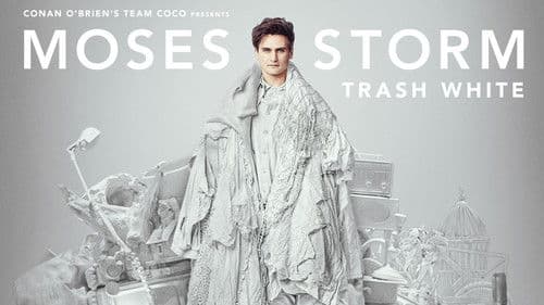Moses Storm: Trash White Bild 2
