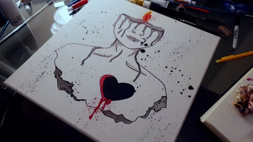 L'Ombre au tableau Bild 4
