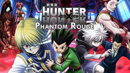 Hunter x Hunter - Phantom Rouge Bild 3