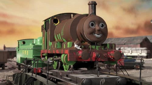 Thomas & Friends: Percy's Chocolate Crunch Bild 1