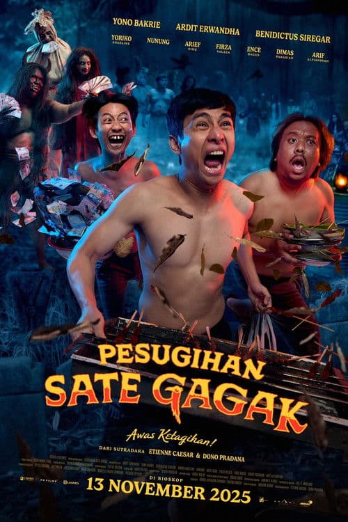 Pesugihan Sate Gagak