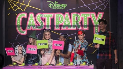 ZOMBIES Halloween Cast Party Bild 3