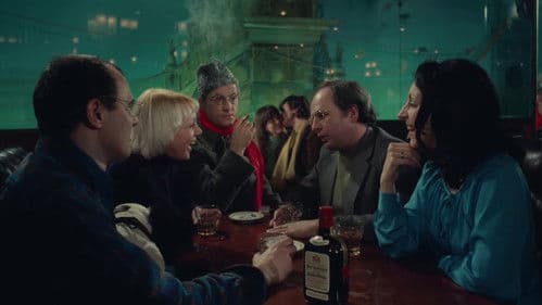 Der rote Ibis Bild 8