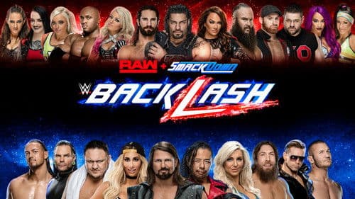WWE Backlash 2018 Bild 1
