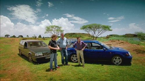 Top Gear: The Great African Adventure Bild 1