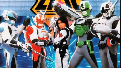 電脳警察サイバーコップ Bild 6