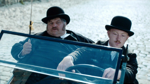 Die feine Gesellschaft Bild 4