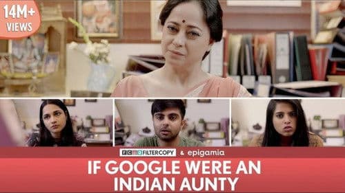 If Google Were an Indian Aunty Bild 1