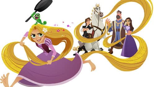 Rapunzel - Die Serie Bild 3