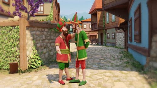 Hay Hak: Karagöz Hacivat Bild 2