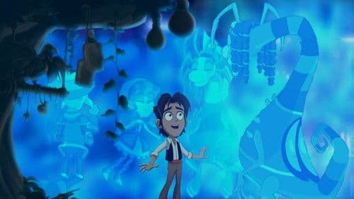 La Leyenda de los Chaneques Bild 2