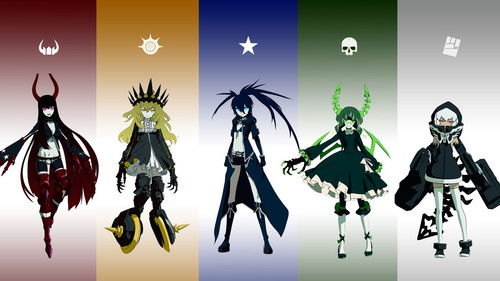 Black★Rock Shooter Bild 4