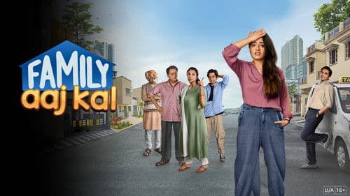 Family Aaj Kal Bild 4