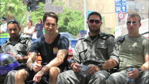 Undressing Israel: Gay Men in the Promised Land Bild 2