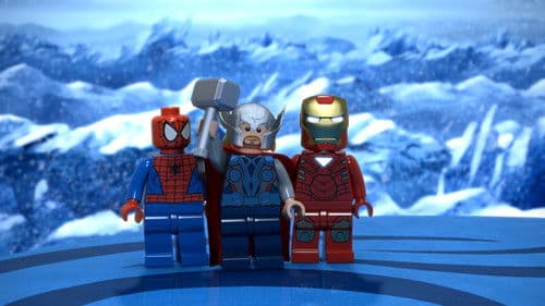 LEGO Marvel Super Heroes: Maximale Superkräfte Bild 1