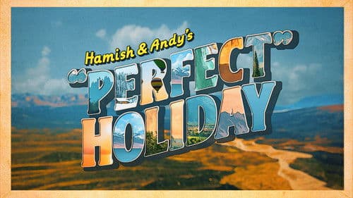 Hamish & Andy's “Perfect” Holiday Bild 2