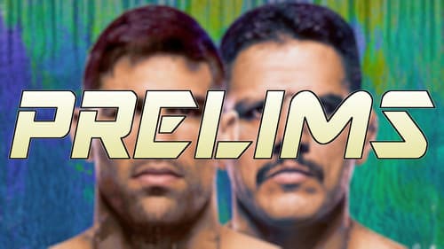 UFC on ESPN 51: Luque vs. dos Anjos Bild 3