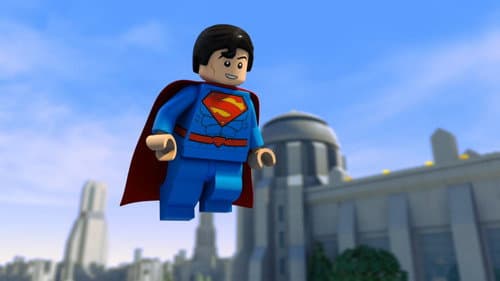 LEGO DC Comics Super Heroes - Gerechtigkeitsliga - Cosmic Clash Bild 3