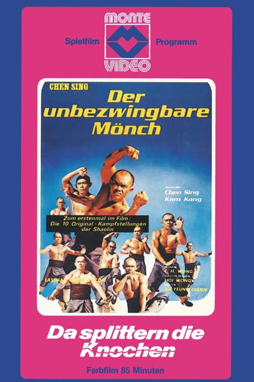 Chen Sing - Der Unbezwingbare Mönch