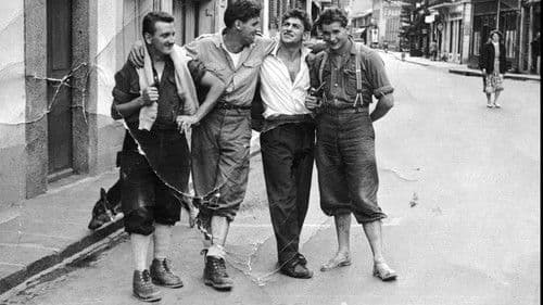 Paragot-Bérardini, La Cordée des Voyous Bild 4