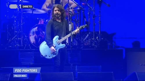 Foo Fighters - NOS Alive 2017 Bild 1