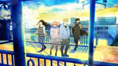 Beyond the Boundary:  I’ll Be Here - The Future Bild 6