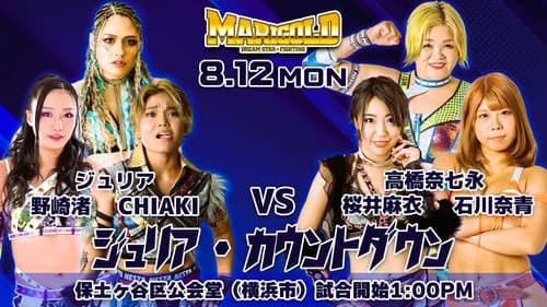 Marigold Summer Gold Shine 2024 ~ Day 9 Bild 2