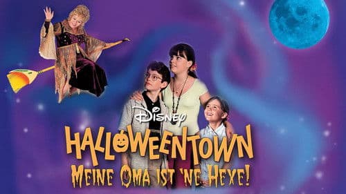 Halloweentown - Meine Oma ist 'ne Hexe! Bild 4
