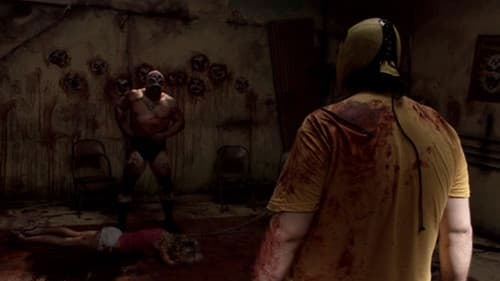 Wrestlemaniac - El Mascarado Massacre Bild 1