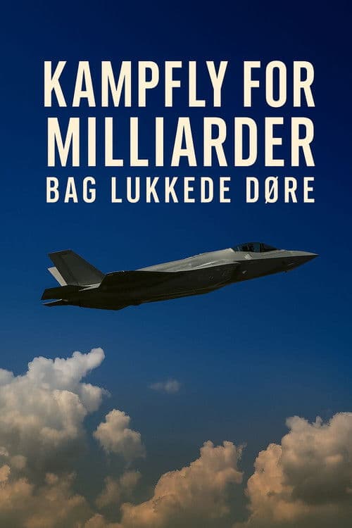 Kampfly for milliarder – bag lukkede døre