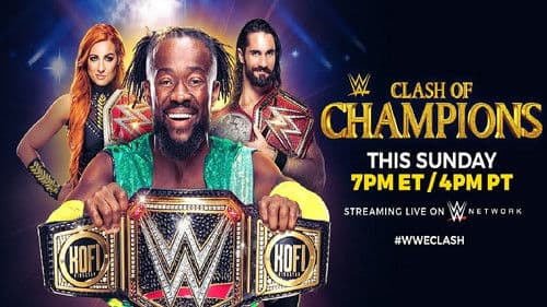 WWE Clash of Champions 2019 Bild 3