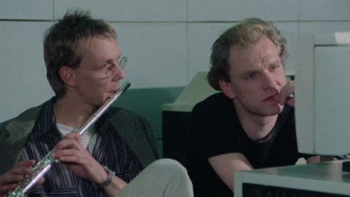 Zwei schräge Vögel Bild 2