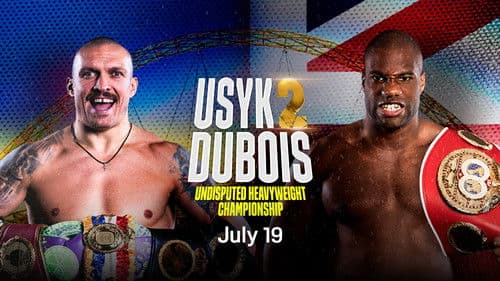 Oleksandr Usyk vs. Daniel Dubois II Bild 3