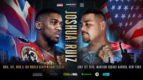 Anthony Joshua vs. Andy Ruiz Jr. Bild 1