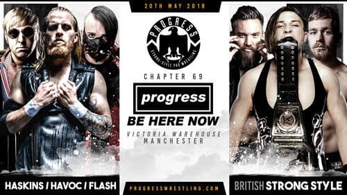 PROGRESS Chapter 69: Be Here Now Bild 1